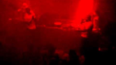 Buraka Som Sistema @ Fabric, London