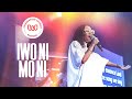 Heartfelt Rendition Of Ìwo Ni Mo Ní By Goodness Patrick With Celebration Church Worship Heartfelt Rendition Of Ìwo Ni Mo Ní By Goodness Patrick With Celebration Church Worship