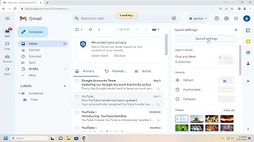 How to Turn Off/On Nudges in Gmail [Tutorial]
