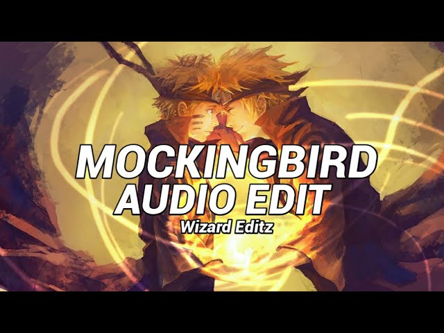 Mockingbird - Eminem [Audio edit] class=