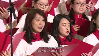 CONCERTO 20180518 IN CHIESA XU JIA HUI