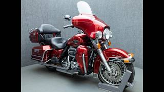 2013 HARLEY DAVIDSON FLHTCU ELECTRA GLIDE ULTRA CLASSIC - National Powersports Distributors