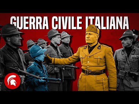 La GUERRA CIVILE ITALIANA: RSI e RESISTENZA