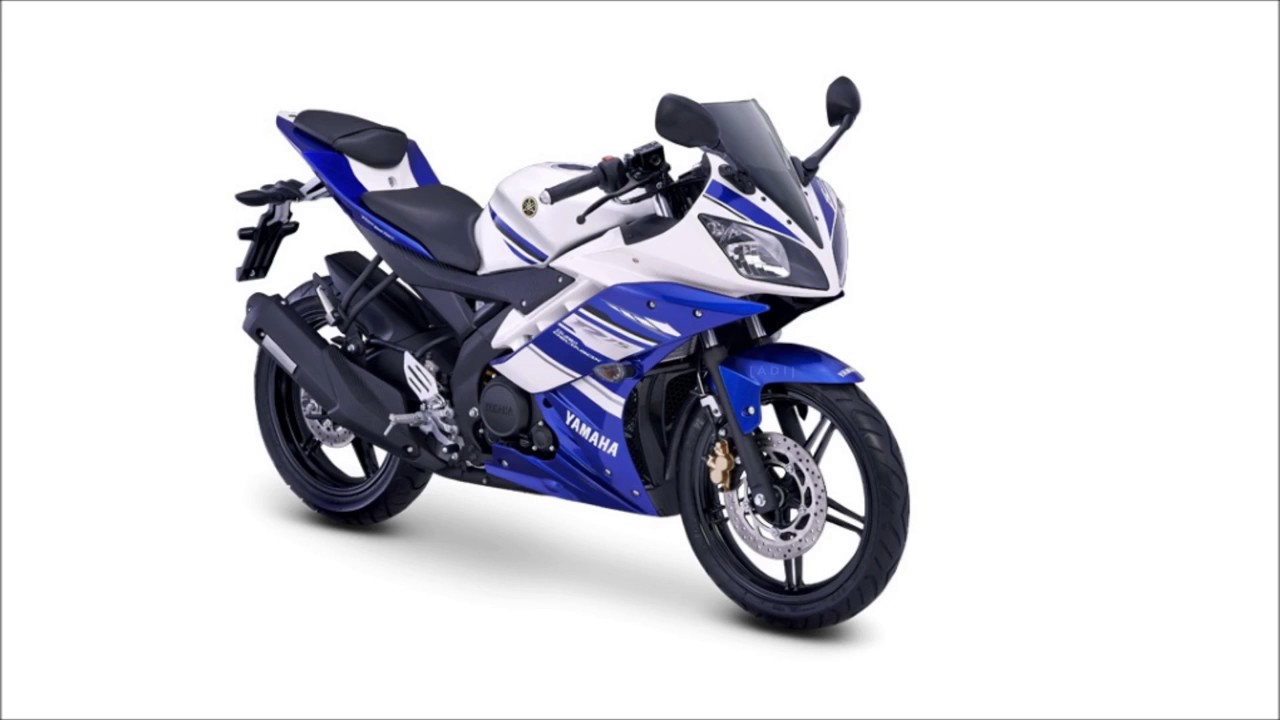 Yamaha R15 V3 (2017) vs R15 V2 (2016) Comparativa - YouTube