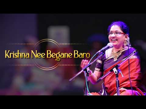 Krishna Nee Begane Baro | Kutcheri Labs
