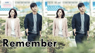 Dear Cloud (디어 클라우드) - Remember (I Remember You OST)