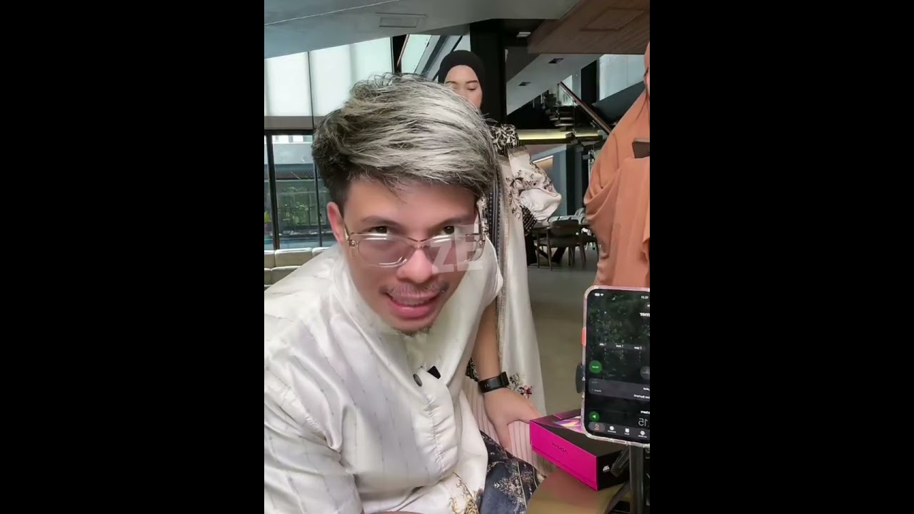 🔴MOMEN ATTA HALILINTAR TEMENIN AUREL HERMANSYAH JUALAN SAMBIL AJARIN AMEENA MAIN SEPEDA