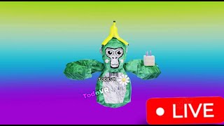 Gorilla Tag Live With Viewers