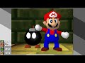 Middle of video