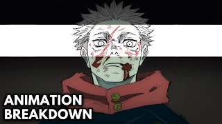 A LETDOWN? | Jujutsu Kaisen Season 2 Episode 21 Animation Breakdown