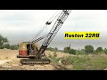 Ruston Bucyrus 22RB S Dragline, Steenfabriek De Zandberg