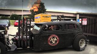 MHC 2015 Quick Shot - Ed Goes Hunting For Zombies!