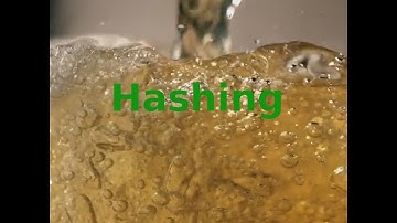 Hashing