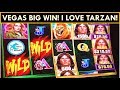 NEW TARZAN GRAND Slot Machine 🌟🌟Slot Queen battles ...