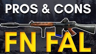 FAL Loadout Warzone - Pros & Cons of the Best Loadout for the FAL - Call of Duty Warzone!