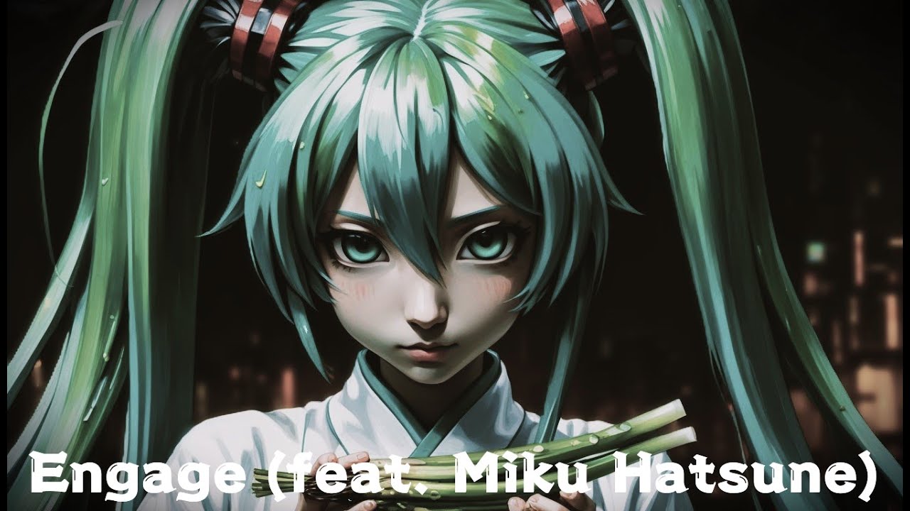 Miku Engage Module Engage (feat. Miku Hatsune) - YouTube