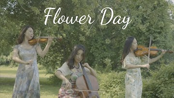 [SoundNJoy Studio] Flower Day (꽃날) - Hwang Jin Yi OST (황진이 OST)