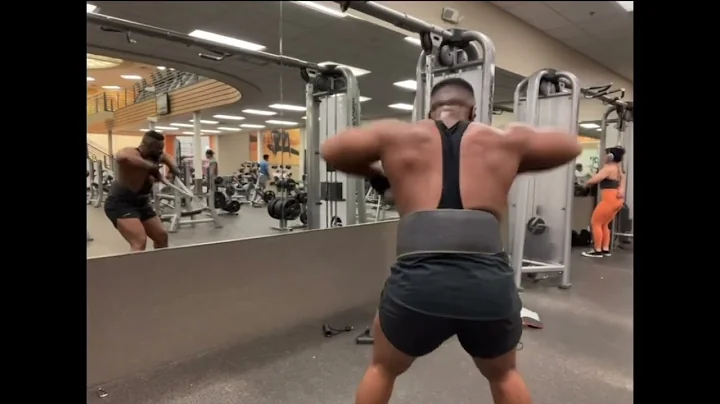 Full body work