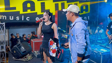 RINDU AKU RINDU KAMU - SISKA AMANDA - LALUNA MUSIC - WEDDING PARTY ARTA & VITA - KUDUS