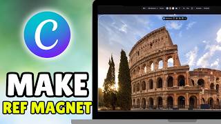Information How To Make Ref Magnet Souvenir In Canva (2026) - Full Guide Update