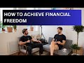 From 30k in Debt to Millionaire: James Coursier - [Ep 3]