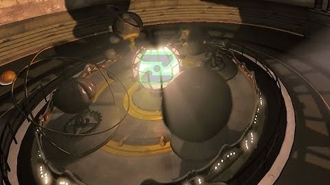 Contrast [Part 7] - The Magicians Workshop