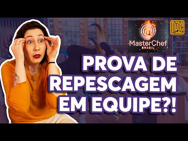 A pior prova de repescagem da história do Masterchef