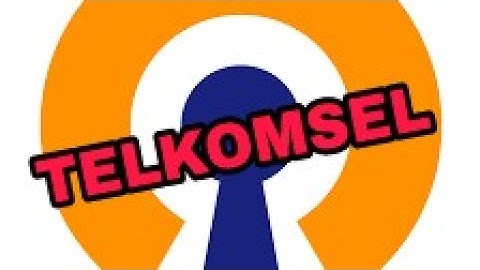 TUTORIAL BUAT CONFIG OPENVPN TELKOMSEL SAWER #UNLIMITED