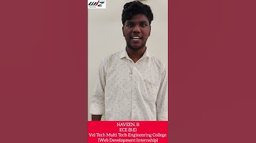 Web Development Internship in Chennai | Wiztech Automation|Internship Training in Chennai#internship