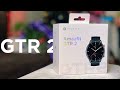 Amazfit GTR 2 – лучшие смарт часы от Xiaomi? Подробный обзор и распаковка | Яблык