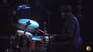 Cyrus Chesnut - Buster Williams - Lenny White - 37th Gouvy Jazz & Blues festival (2016) by Ferme Madelonne 408 views 4 years ago 8 minutes, 30 seconds