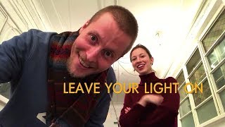 Shilut feat. Kseniya Googe: Leave Your Light On /Claptone feat. Young Galaxy Acoustic Cover/ Resimi