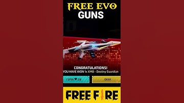 Free Evo Guns😱-para_SAMSUNG,A3,A5,A6,A7,J2,J5,A7,S5,S6,S7,S9,A10,A20,A30,A50,A70#shorts