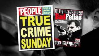 TV ad for Sunday People serialisation of Faces book @OfficialBOM