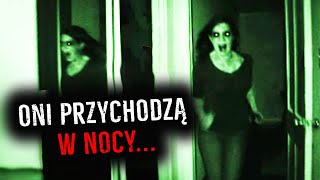 Gdy wydaje Ci się, że jesteś bezpieczny... | Straszne Paranormalne Nagrania