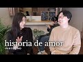 Historia de amor parte unoas me recuerdo de ti