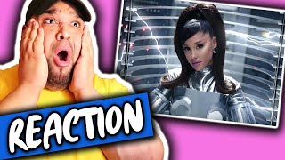 Ariana Grande - 34+35 (Official Video) REACTION