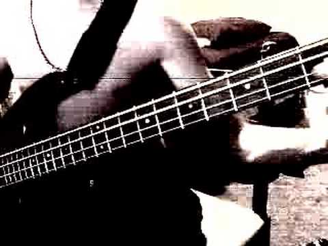 SHE LOOKS TO ME- Red Hot Chili Peppers (Bass)
