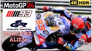 MotoGP24 | M.Marquez's - Damn Good Leap Forward | Ducati POV - PS5