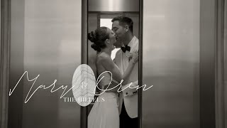 “Roots & Wings” | Mary + Oren’s Wedding Film | Park Hyatt Aviara Wedding Videographer