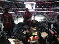 Roland TD-50 V-Drums: Live with the Ottawa Senators