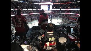 Roland TD-50 V-Drums: Live with the Ottawa Senators