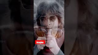 JOHN LENNON - best  song 1971 #shorts #music #70s #johnlennon