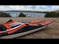 Lago di Martignano in kayak