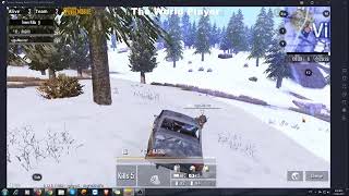 PUBG MOBILE | The World Player | Duo Match - 58