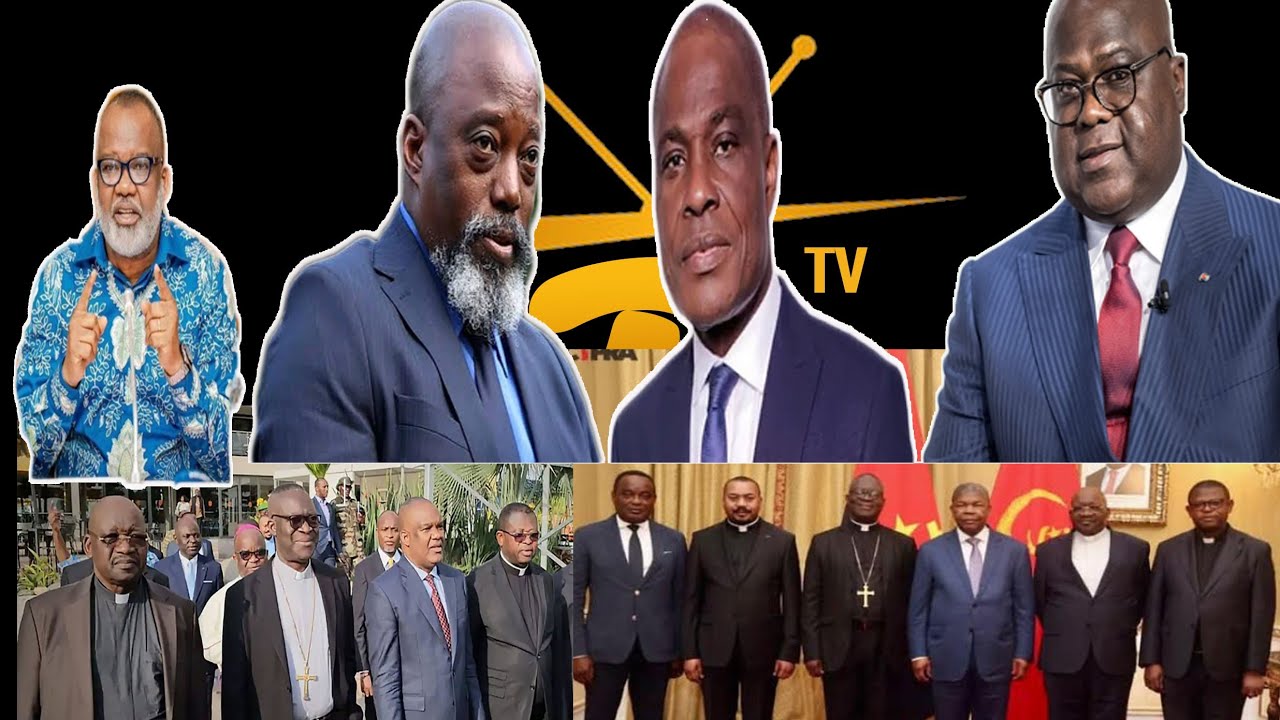 Le retour de Kabila en RDC,dialogue inter congolais,le cortège de fayulu attaqué 