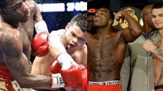 When Trash Talk Goes Wrong: Adrien Broner Vs Marcos Maidana