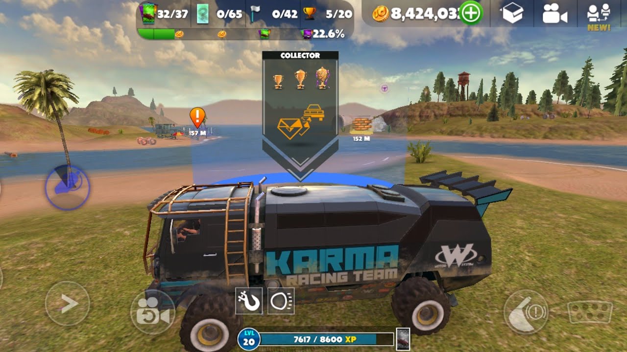 Karma Carbon Yeti Diamond Collector Off The Road OTR Offroad Car ...