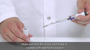 pH Electrode Storage | How-to Video (5/6)