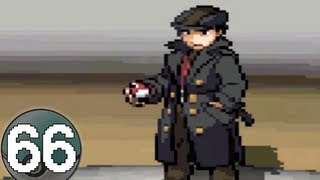 Pokemon Black and White Walkthrough - Part 66: Gamefreak Morimoto